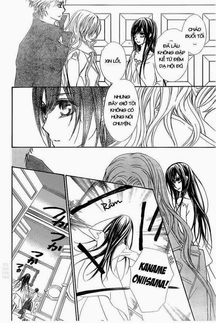 Hiệp sĩ Vampire - Chapter 66 - Trang 16