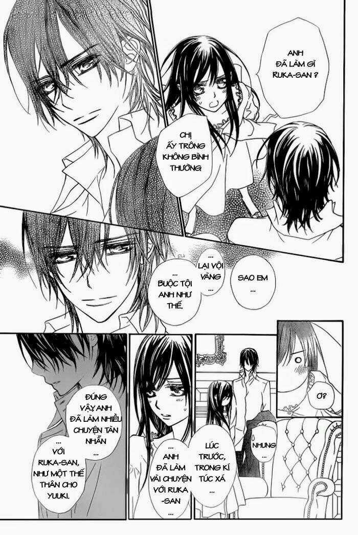 Hiệp sĩ Vampire - Chapter 66 - Trang 17