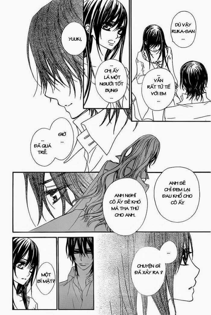 Hiệp sĩ Vampire - Chapter 66 - Trang 18