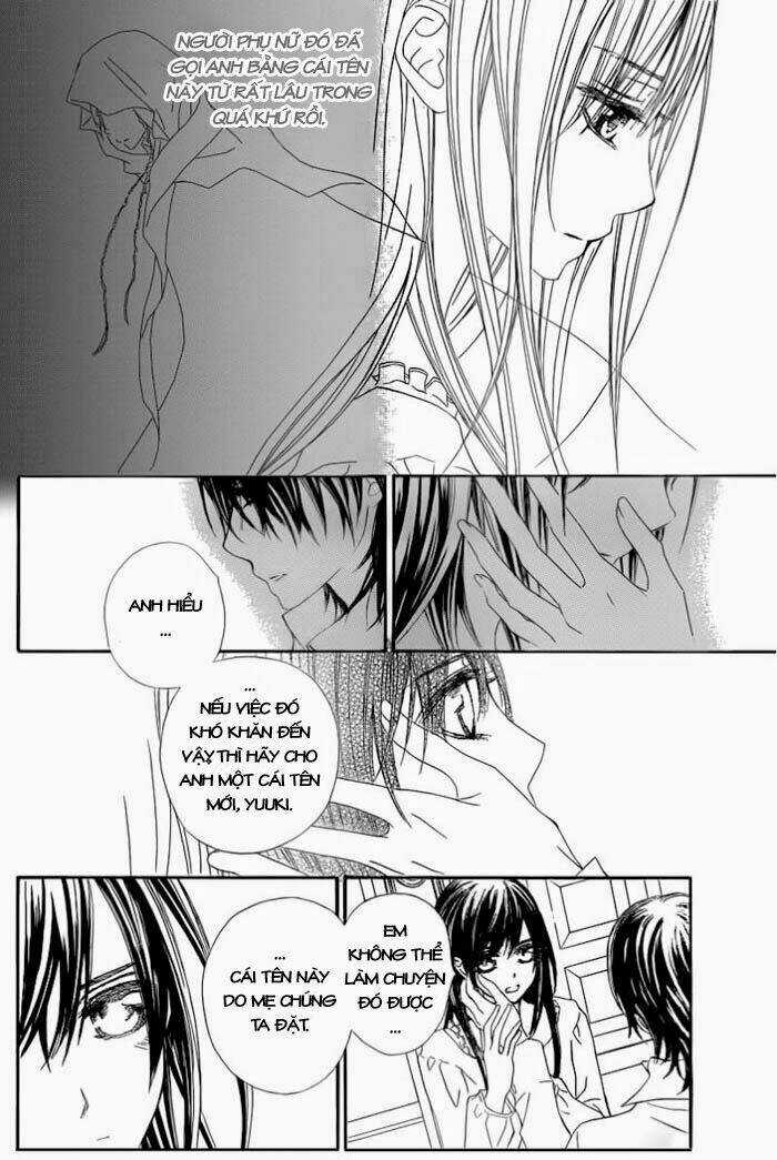 Hiệp sĩ Vampire - Chapter 66 - Trang 20