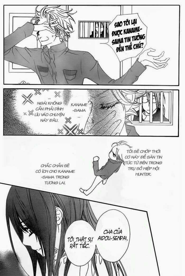 Hiệp sĩ Vampire - Chapter 66 - Trang 3