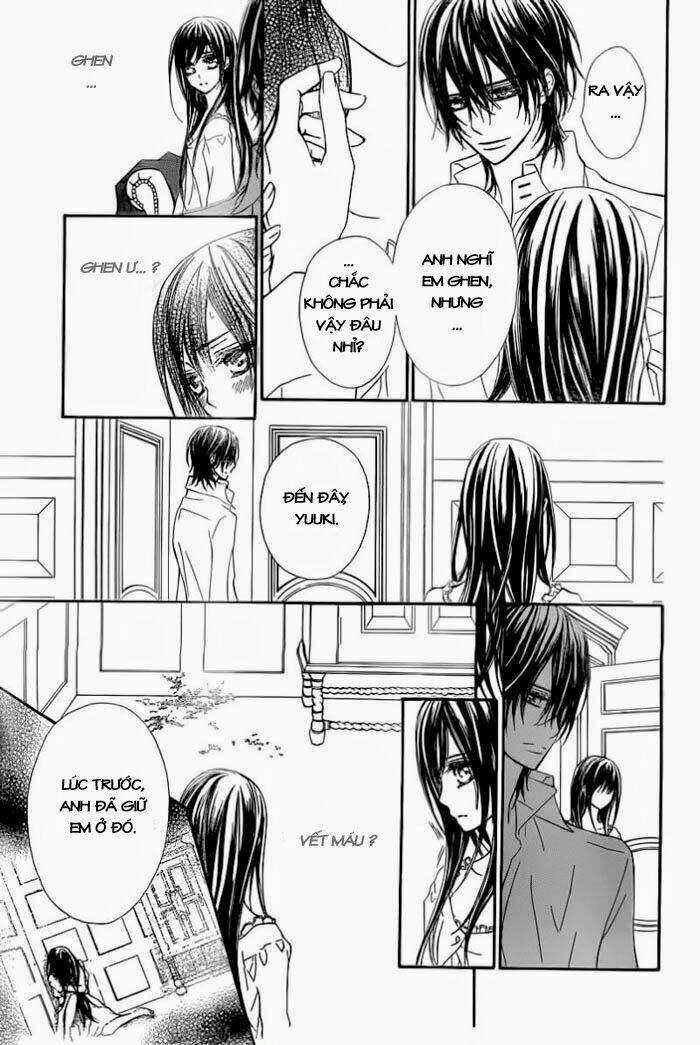 Hiệp sĩ Vampire - Chapter 66 - Trang 21