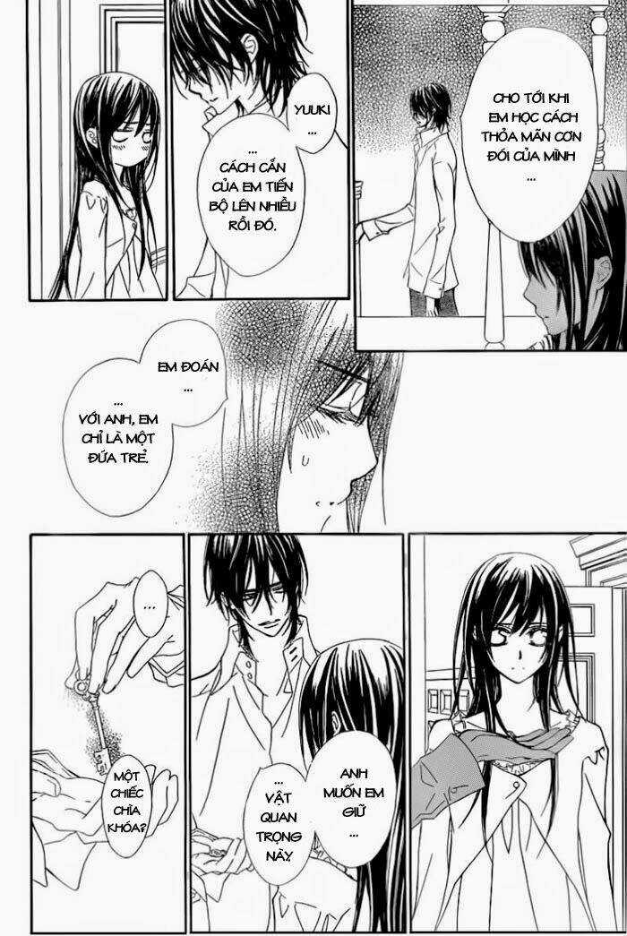 Hiệp sĩ Vampire - Chapter 66 - Trang 22