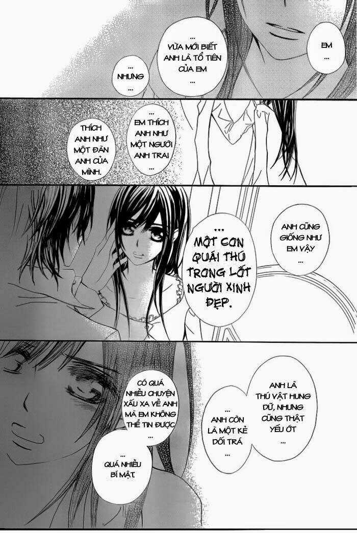 Hiệp sĩ Vampire - Chapter 66 - Trang 24