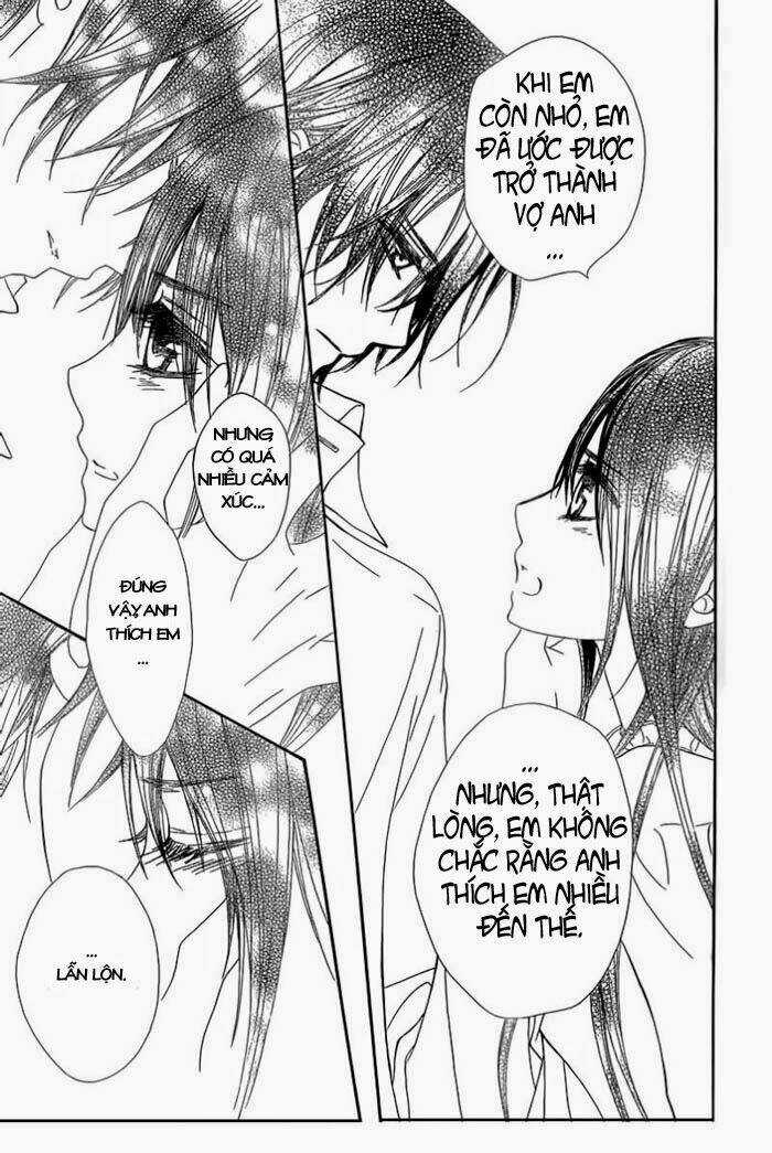 Hiệp sĩ Vampire - Chapter 66 - Trang 25