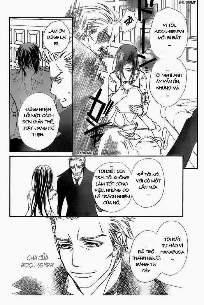 Hiệp sĩ Vampire - Chapter 66 - Trang 4