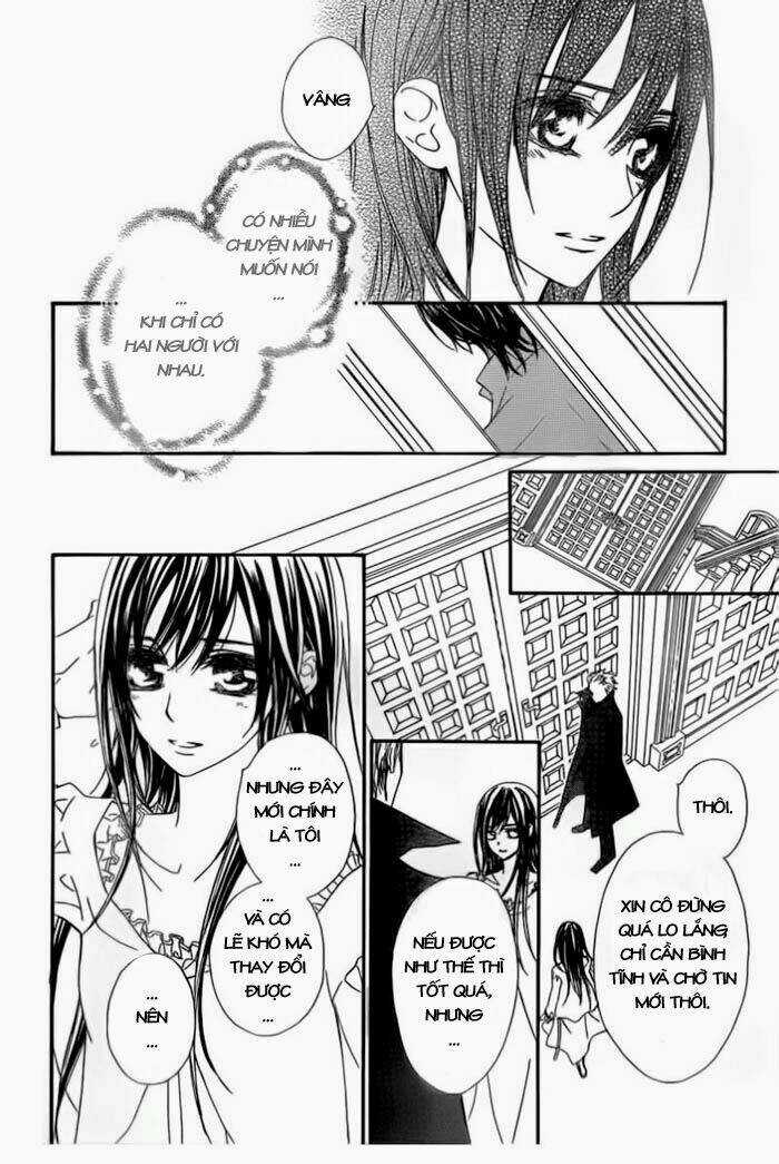 Hiệp sĩ Vampire - Chapter 66 - Trang 6