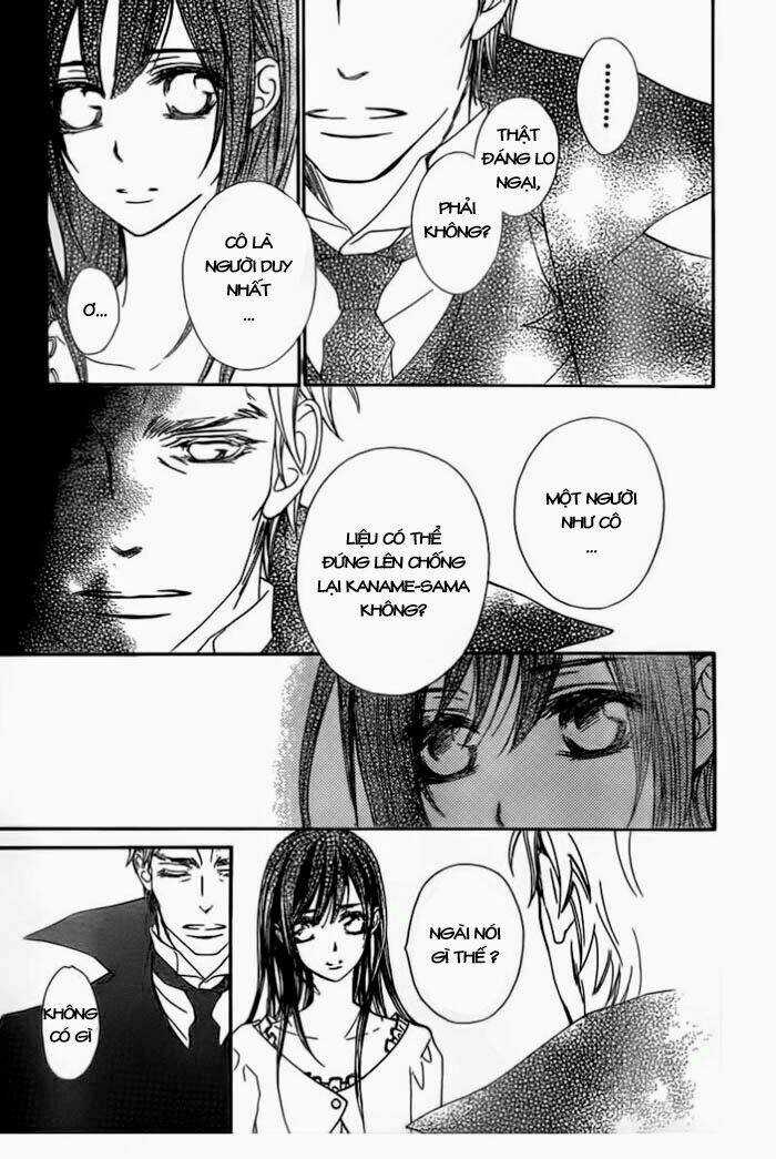 Hiệp sĩ Vampire - Chapter 66 - Trang 7