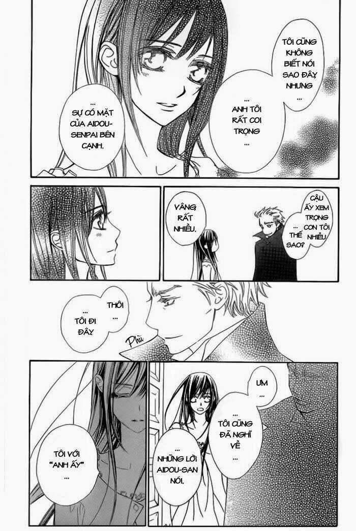 Hiệp sĩ Vampire - Chapter 66 - Trang 9