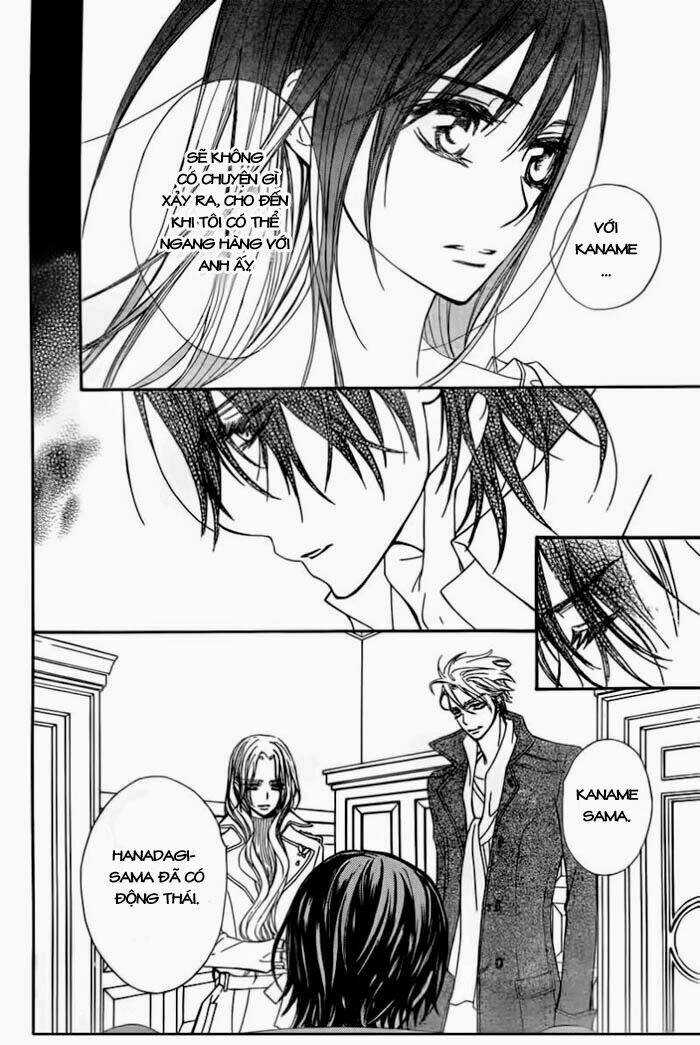 Hiệp sĩ Vampire - Chapter 66 - Trang 10