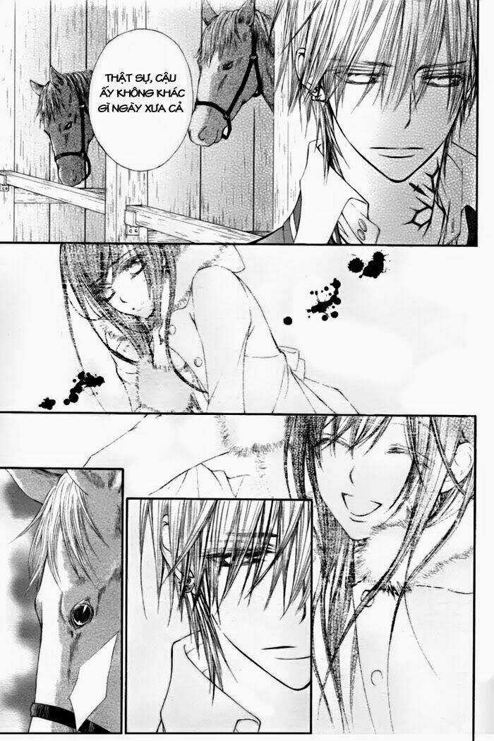 Hiệp sĩ Vampire - Chapter 67 - Trang 12