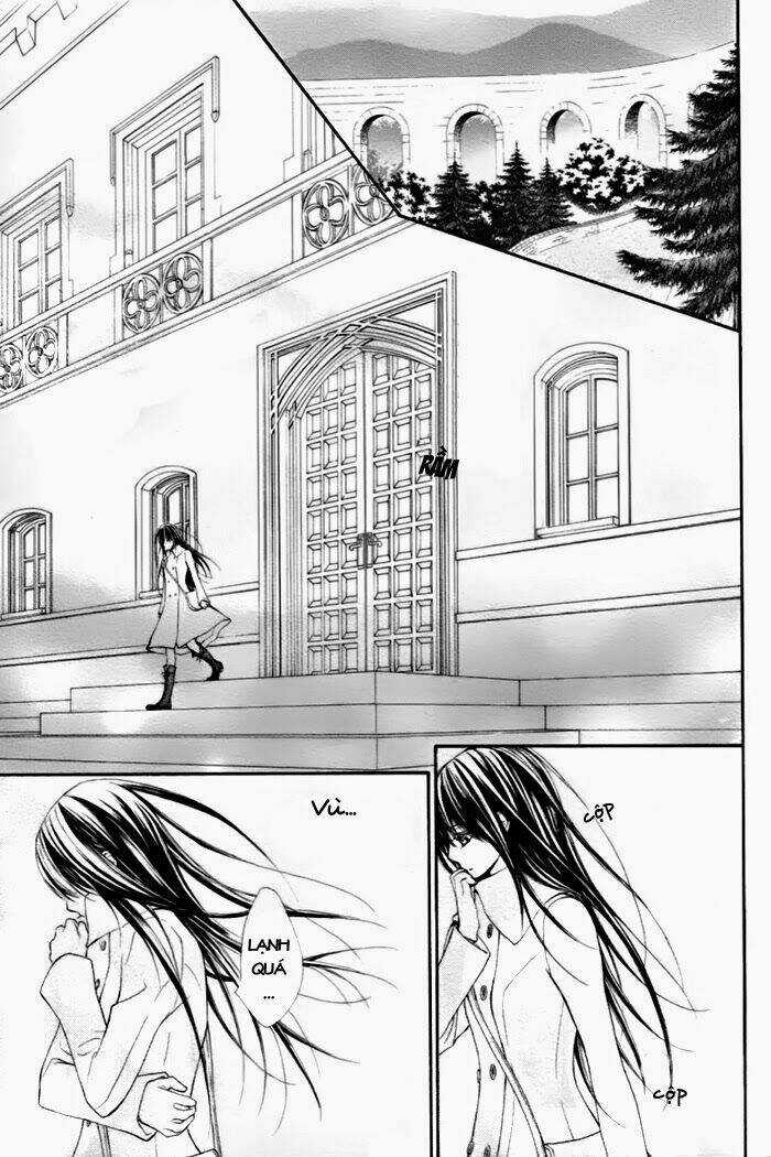Hiệp sĩ Vampire - Chapter 67 - Trang 16