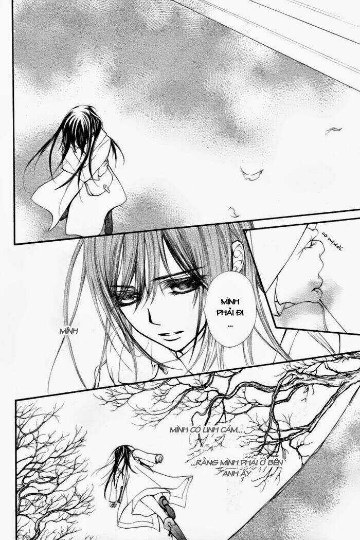 Hiệp sĩ Vampire - Chapter 67 - Trang 17