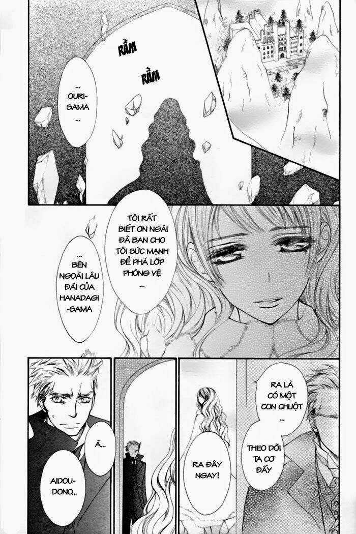 Hiệp sĩ Vampire - Chapter 67 - Trang 18