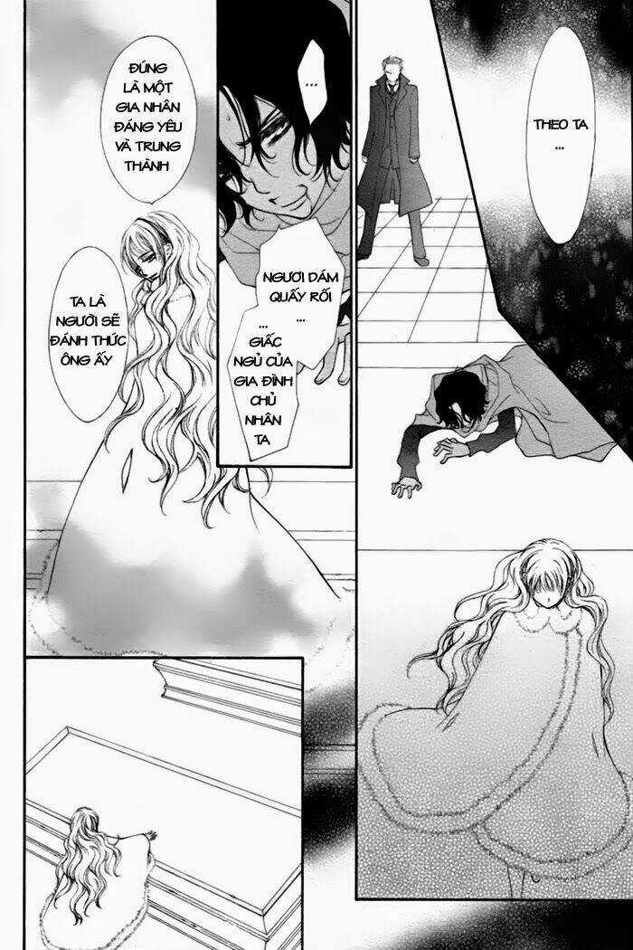 Hiệp sĩ Vampire - Chapter 67 - Trang 19