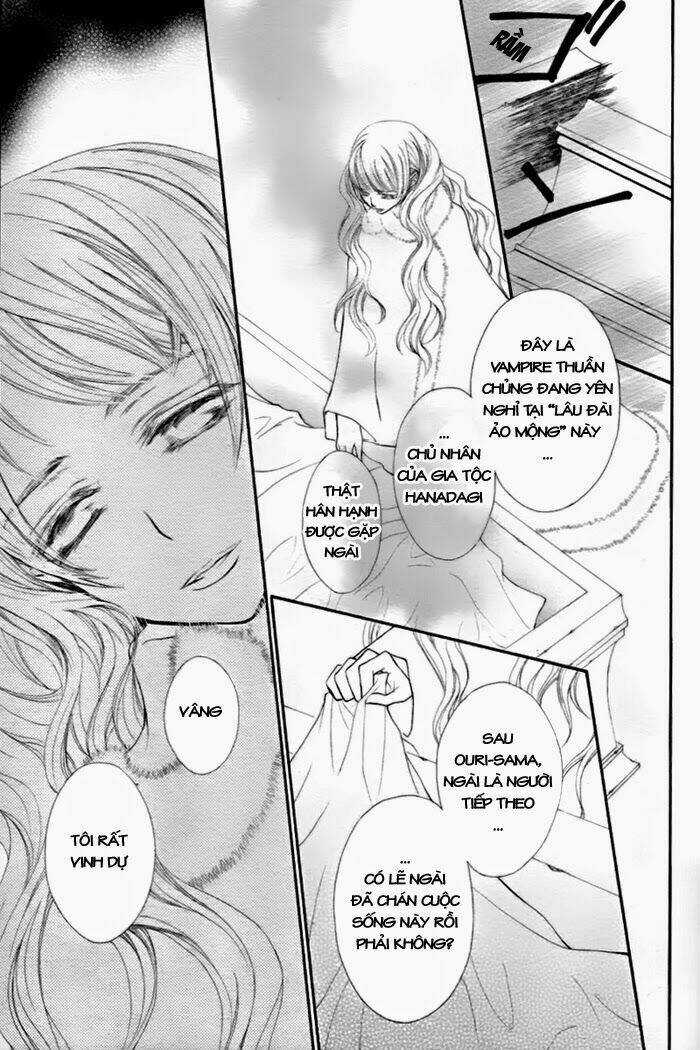 Hiệp sĩ Vampire - Chapter 67 - Trang 20
