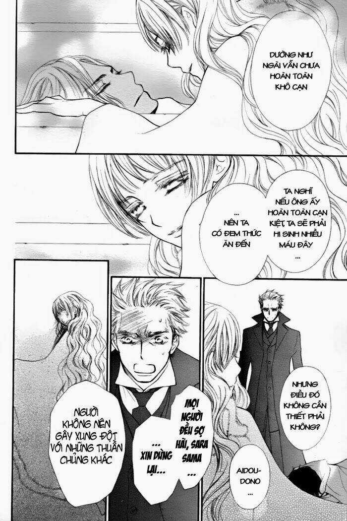 Hiệp sĩ Vampire - Chapter 67 - Trang 21