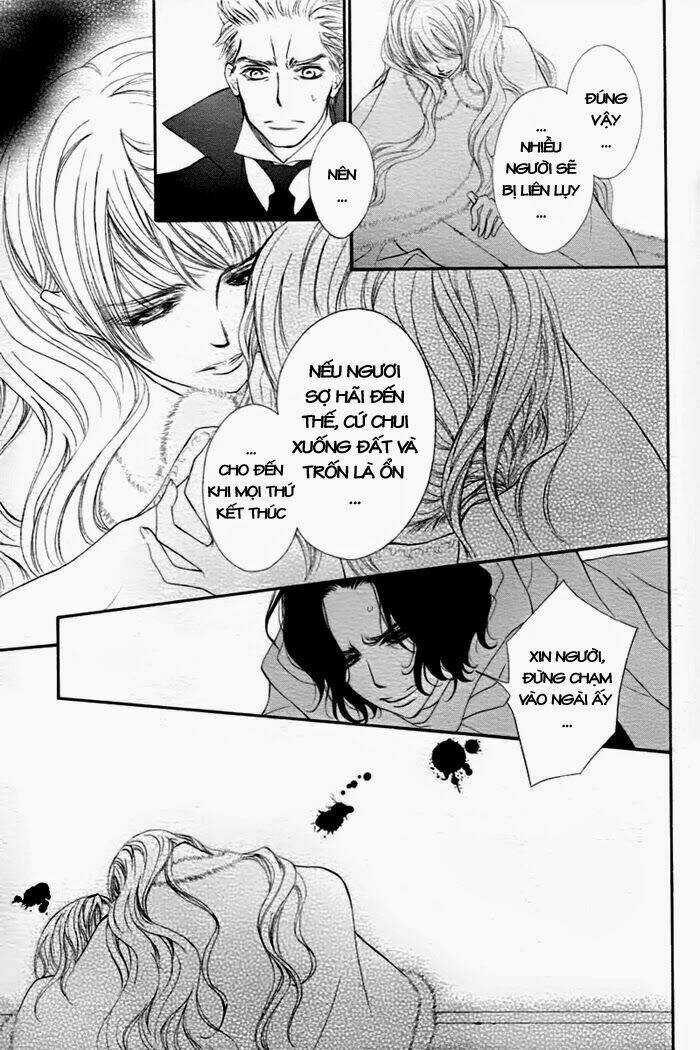 Hiệp sĩ Vampire - Chapter 67 - Trang 22