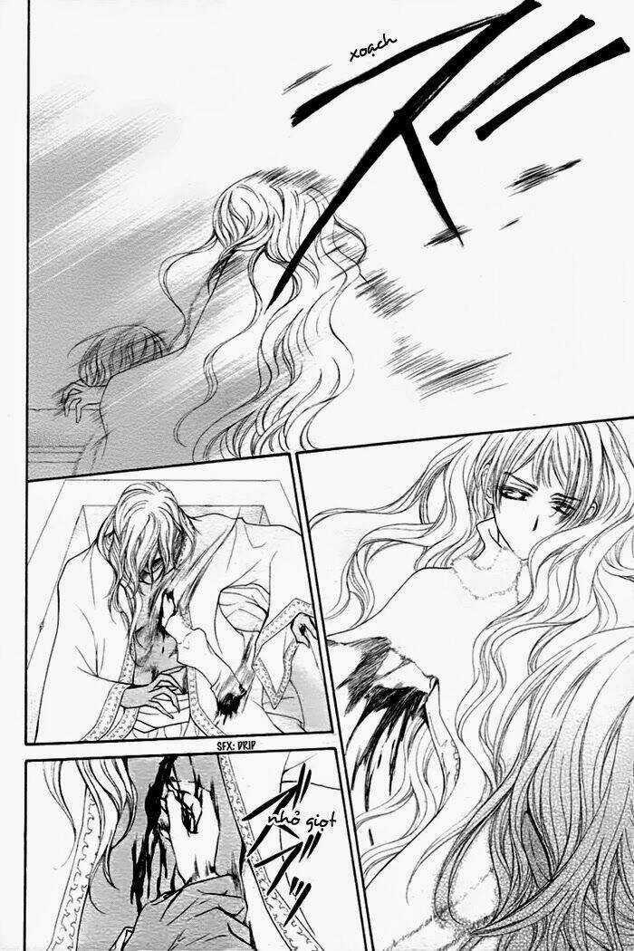Hiệp sĩ Vampire - Chapter 67 - Trang 23