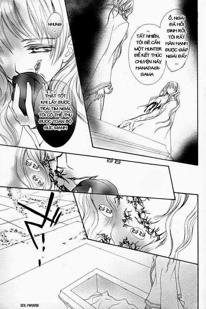 Hiệp sĩ Vampire - Chapter 67 - Trang 24