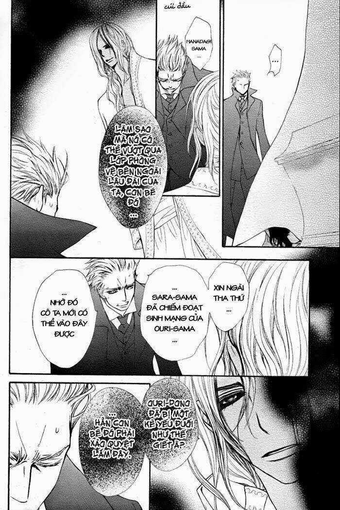 Hiệp sĩ Vampire - Chapter 67 - Trang 25