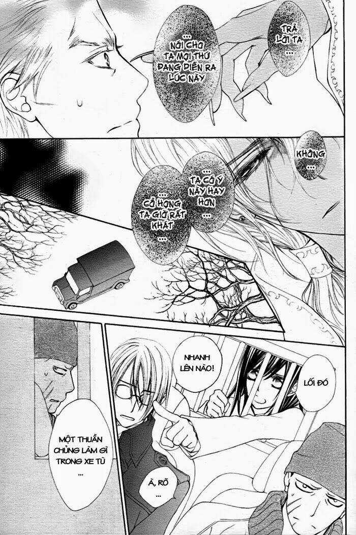Hiệp sĩ Vampire - Chapter 67 - Trang 26