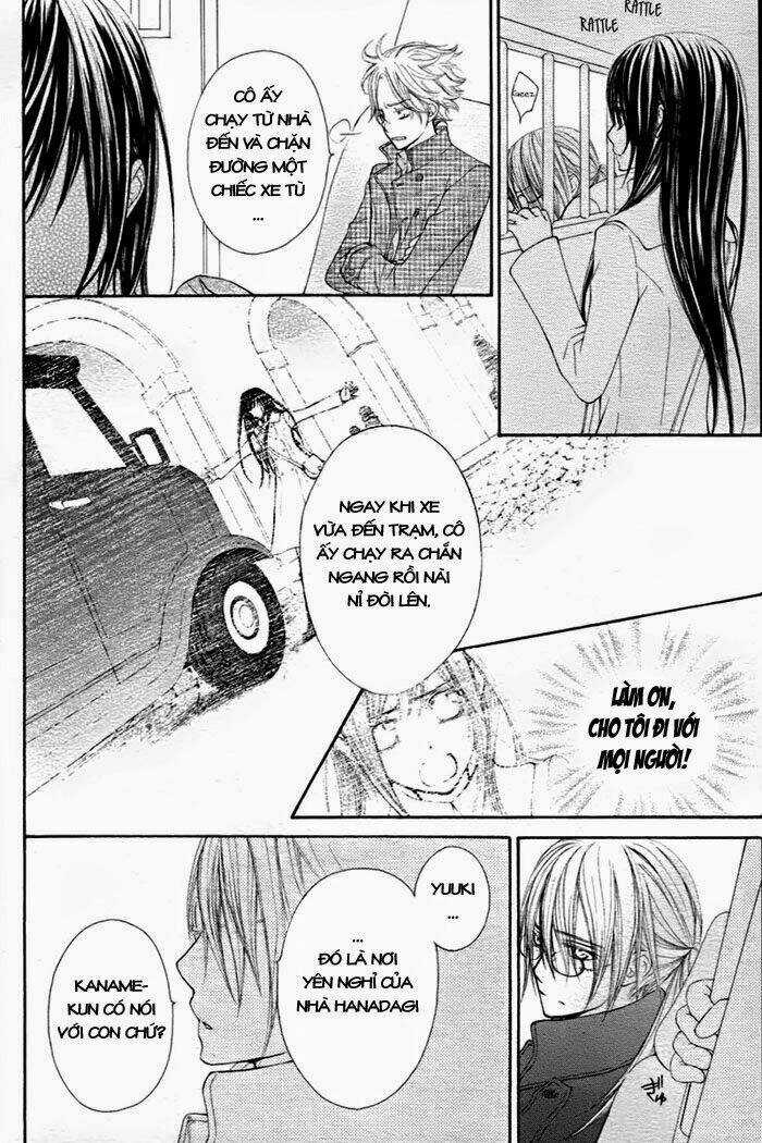 Hiệp sĩ Vampire - Chapter 67 - Trang 27