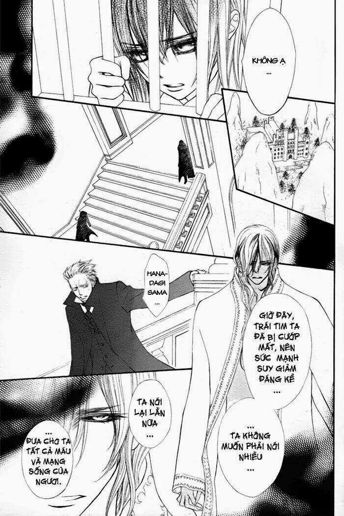 Hiệp sĩ Vampire - Chapter 67 - Trang 28