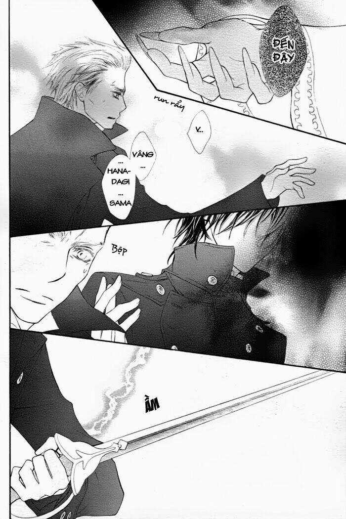 Hiệp sĩ Vampire - Chapter 67 - Trang 29