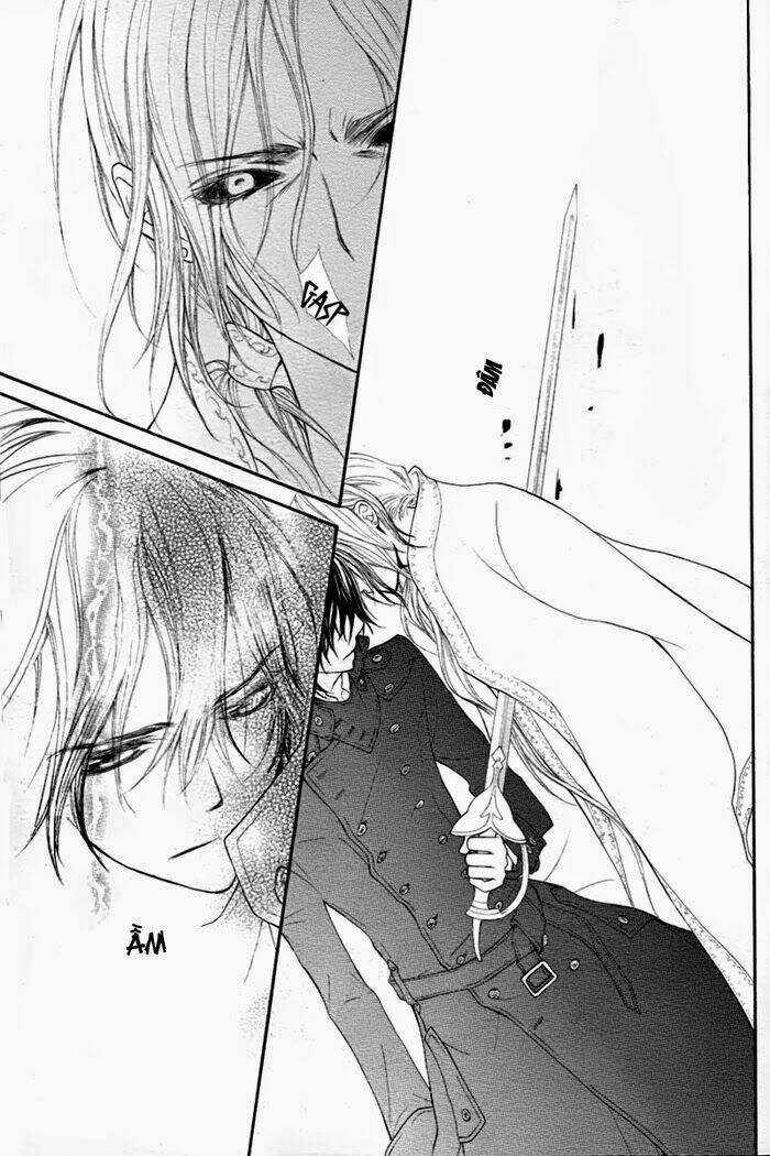Hiệp sĩ Vampire - Chapter 67 - Trang 30