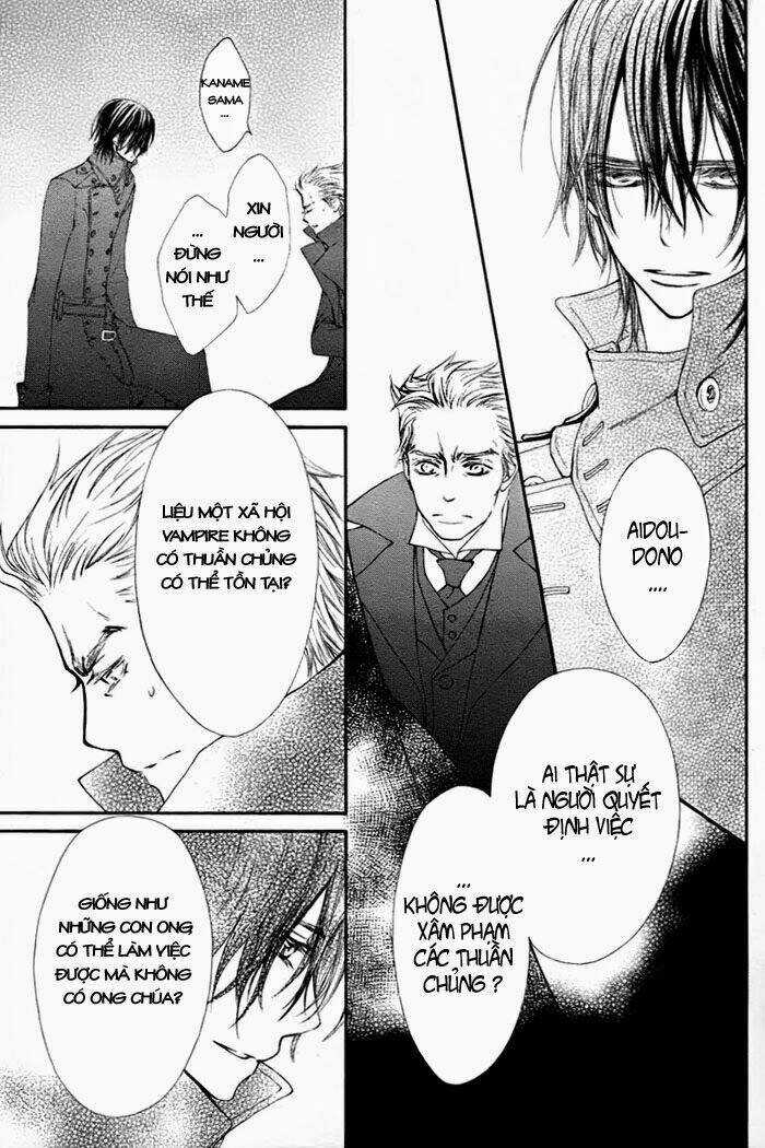 Hiệp sĩ Vampire - Chapter 67 - Trang 32