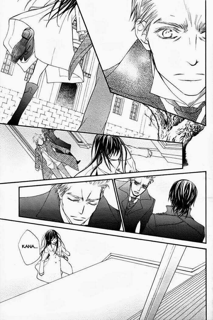 Hiệp sĩ Vampire - Chapter 67 - Trang 34