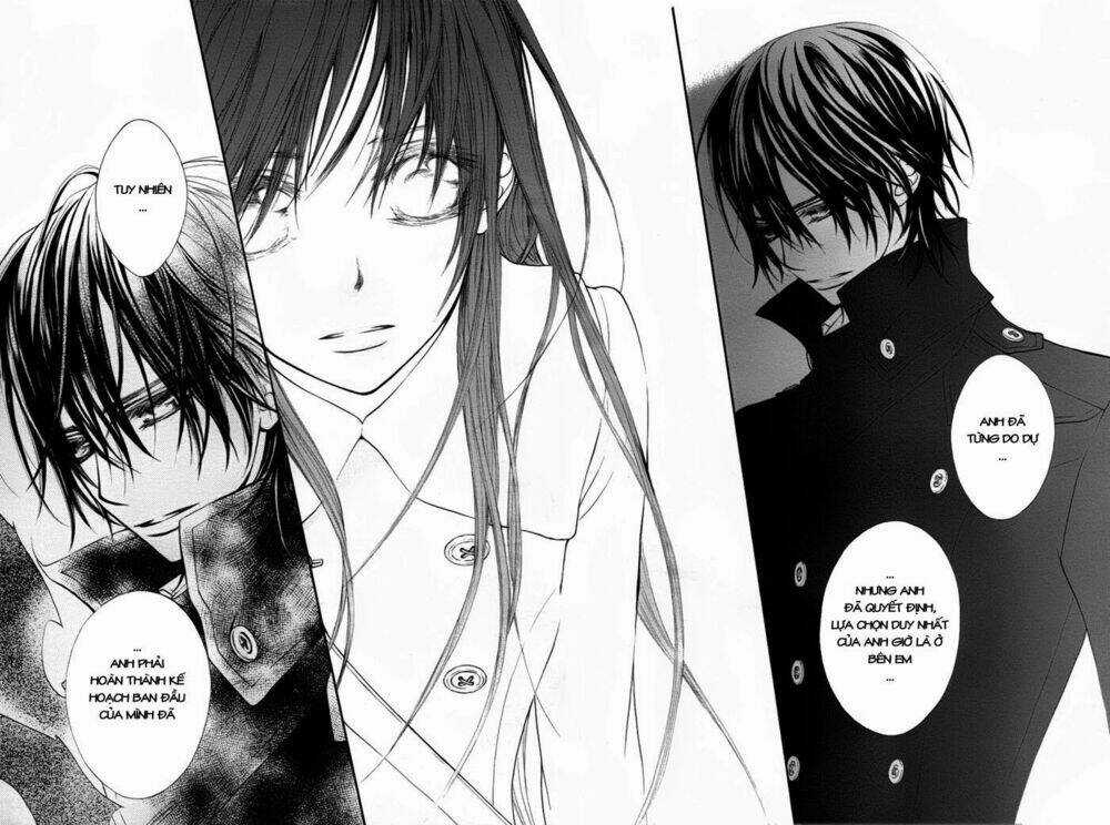 Hiệp sĩ Vampire - Chapter 67 - Trang 38