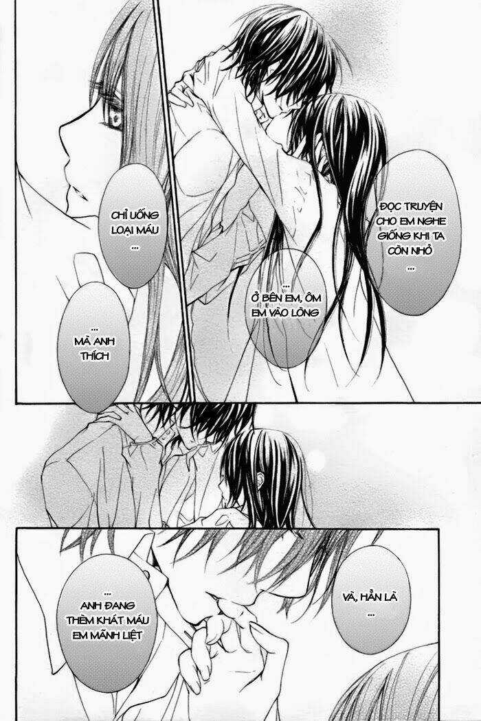 Hiệp sĩ Vampire - Chapter 67 - Trang 5