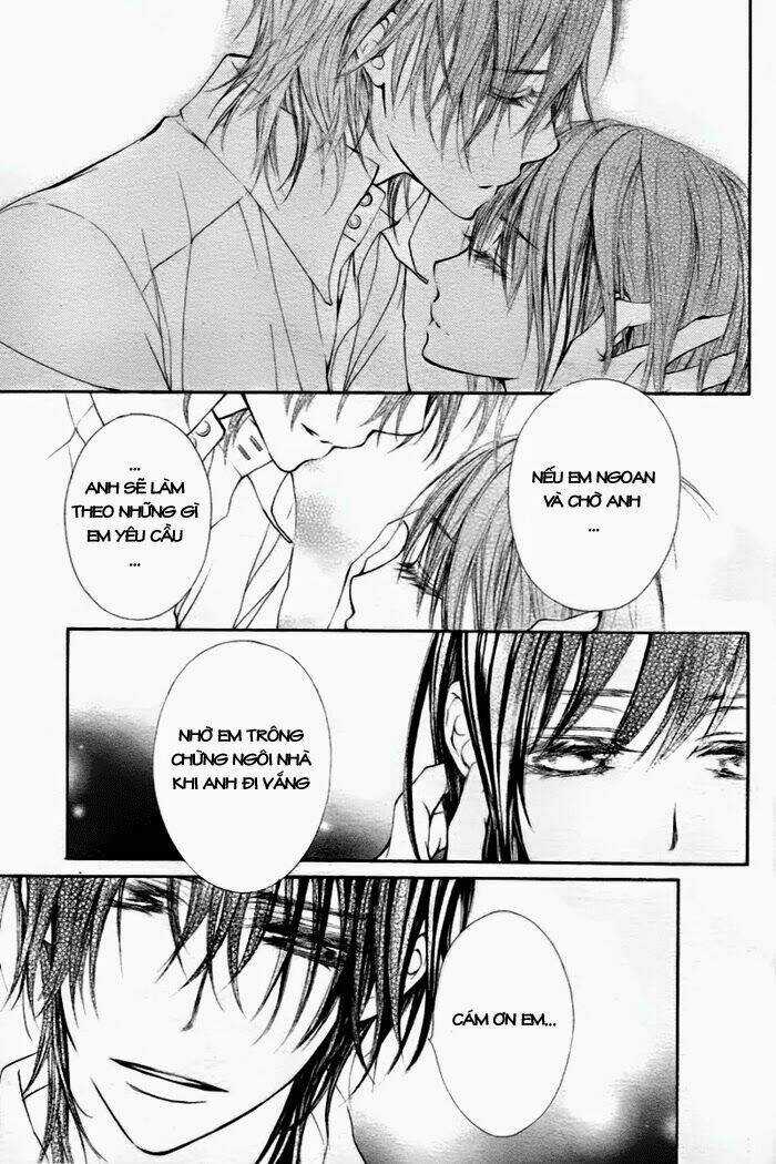 Hiệp sĩ Vampire - Chapter 67 - Trang 6