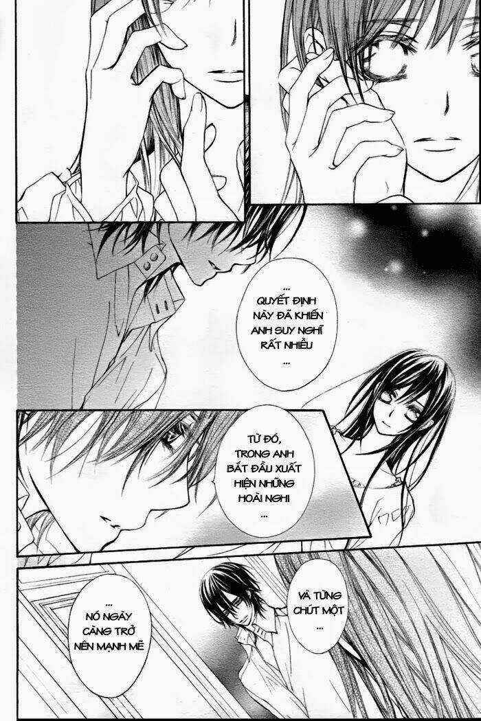 Hiệp sĩ Vampire - Chapter 67 - Trang 7