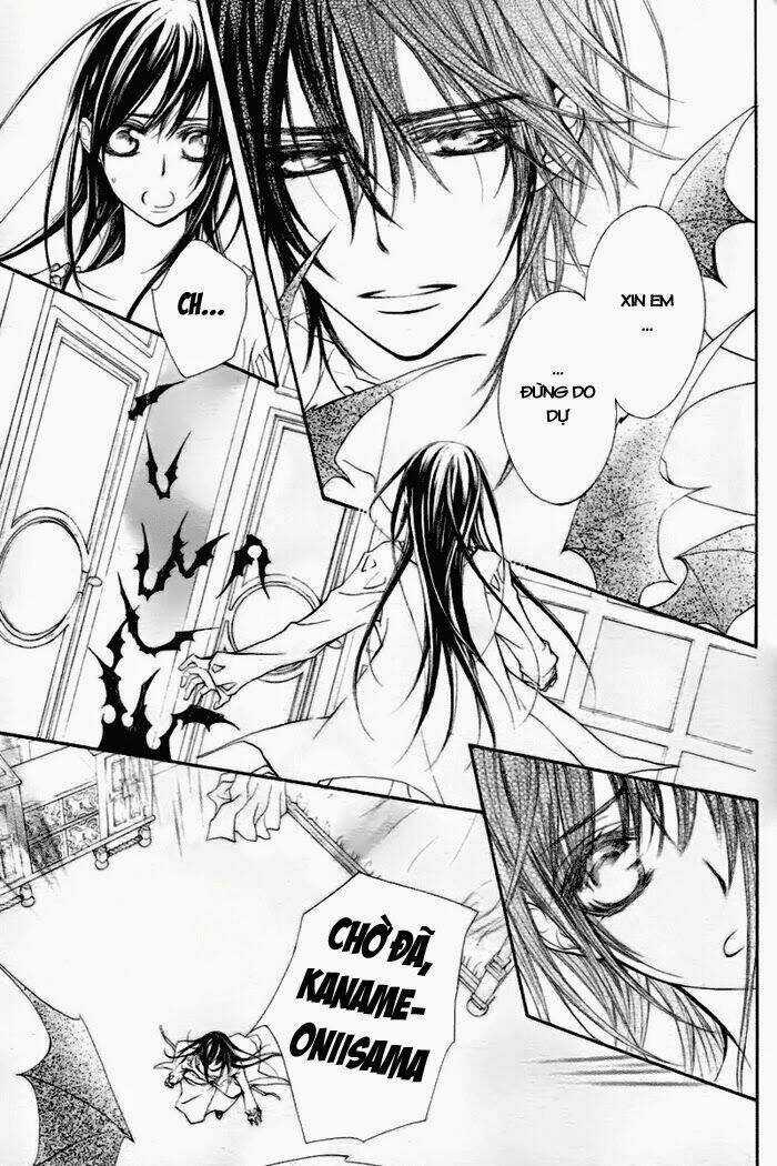 Hiệp sĩ Vampire - Chapter 67 - Trang 8