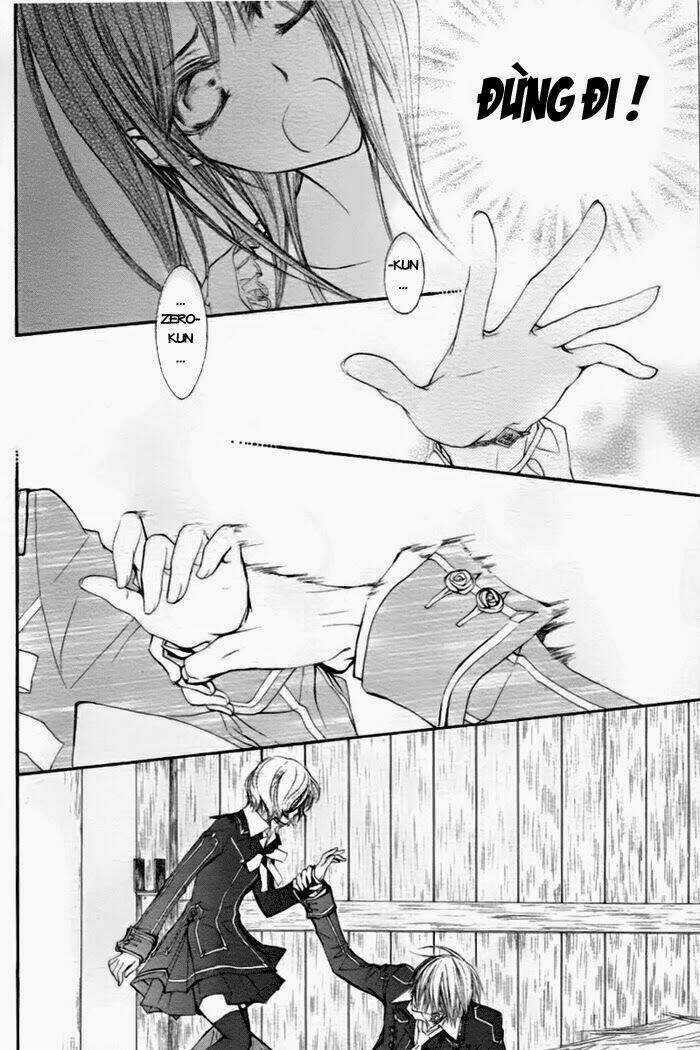 Hiệp sĩ Vampire - Chapter 67 - Trang 9