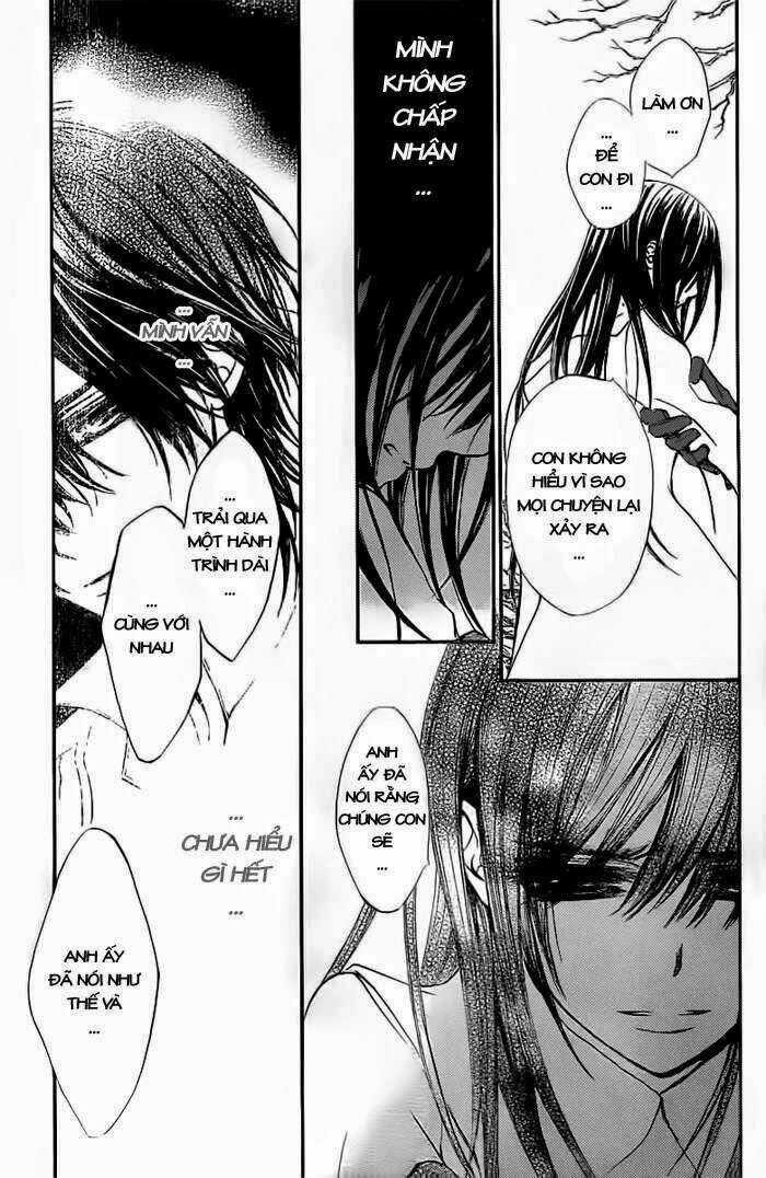 Hiệp sĩ Vampire - Chapter 68 - Trang 13