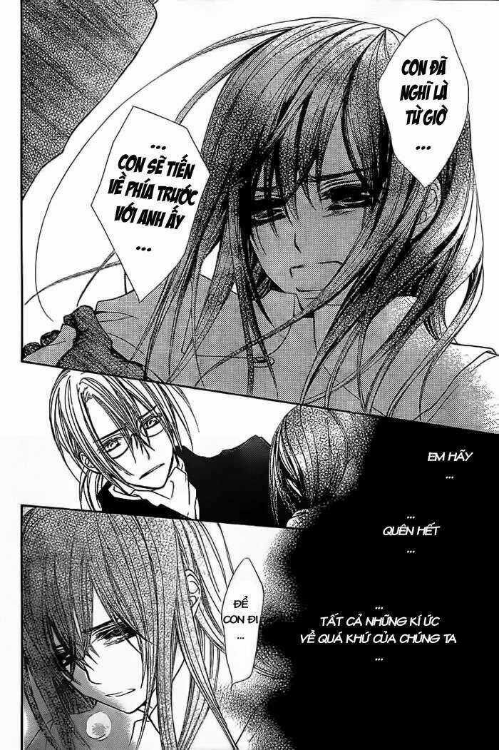 Hiệp sĩ Vampire - Chapter 68 - Trang 14