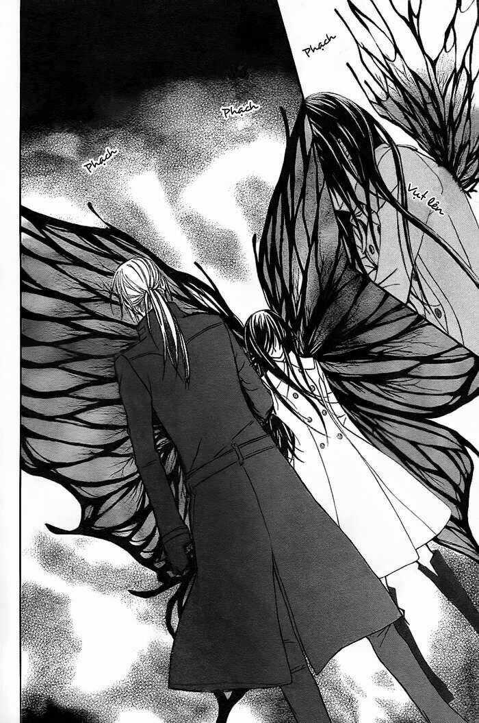 Hiệp sĩ Vampire - Chapter 68 - Trang 16