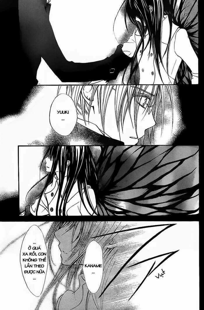 Hiệp sĩ Vampire - Chapter 68 - Trang 17