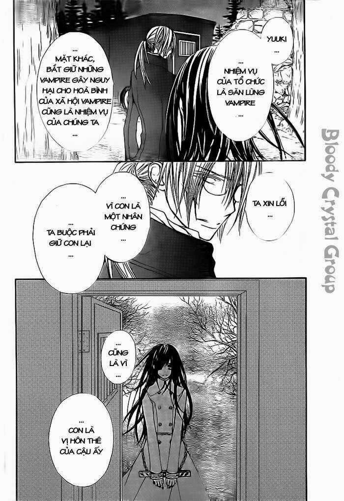 Hiệp sĩ Vampire - Chapter 68 - Trang 22