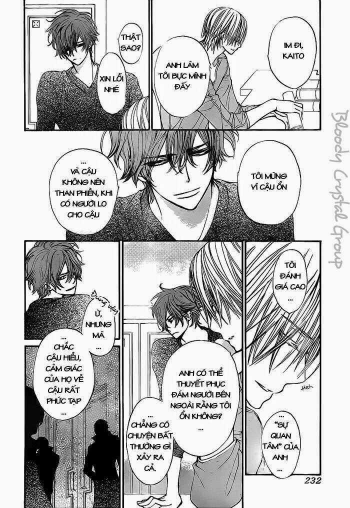 Hiệp sĩ Vampire - Chapter 68 - Trang 26