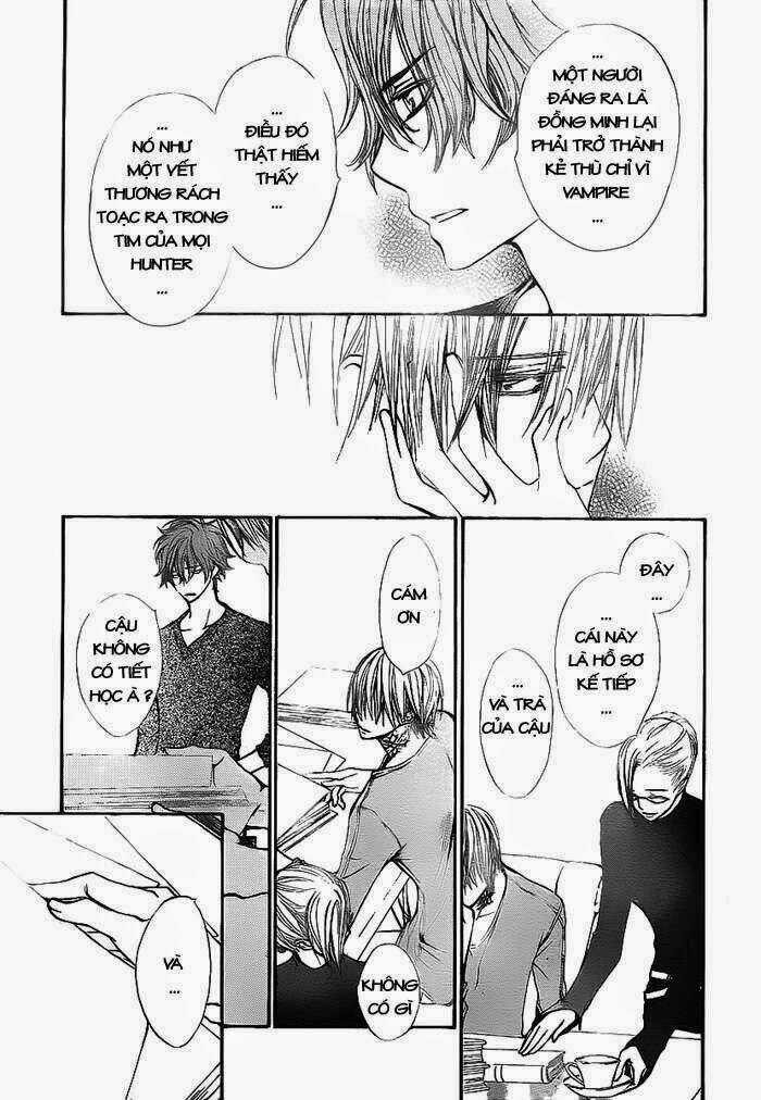 Hiệp sĩ Vampire - Chapter 68 - Trang 27