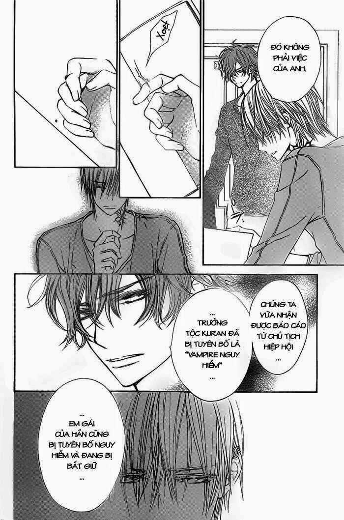 Hiệp sĩ Vampire - Chapter 68 - Trang 28