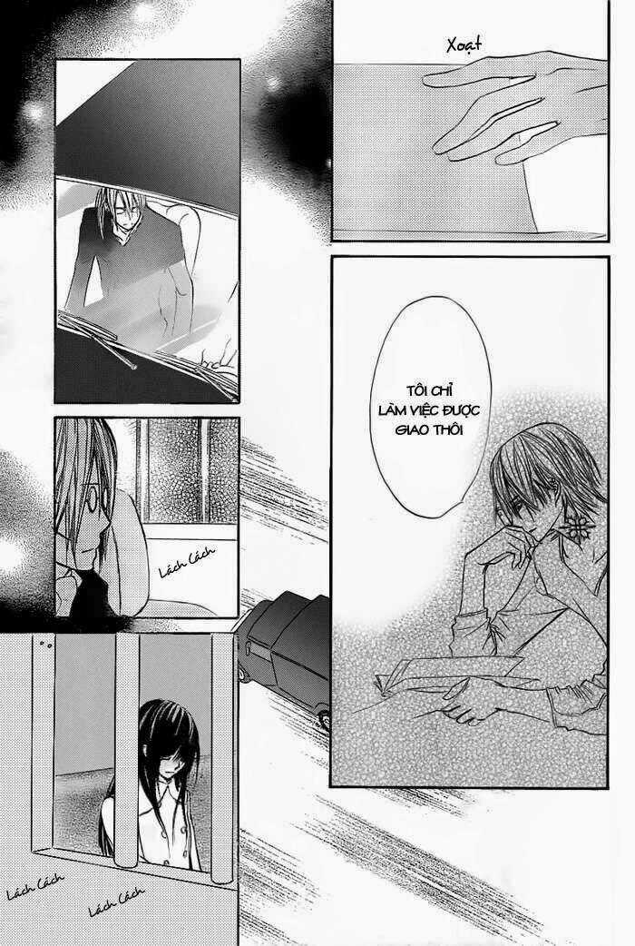 Hiệp sĩ Vampire - Chapter 68 - Trang 29