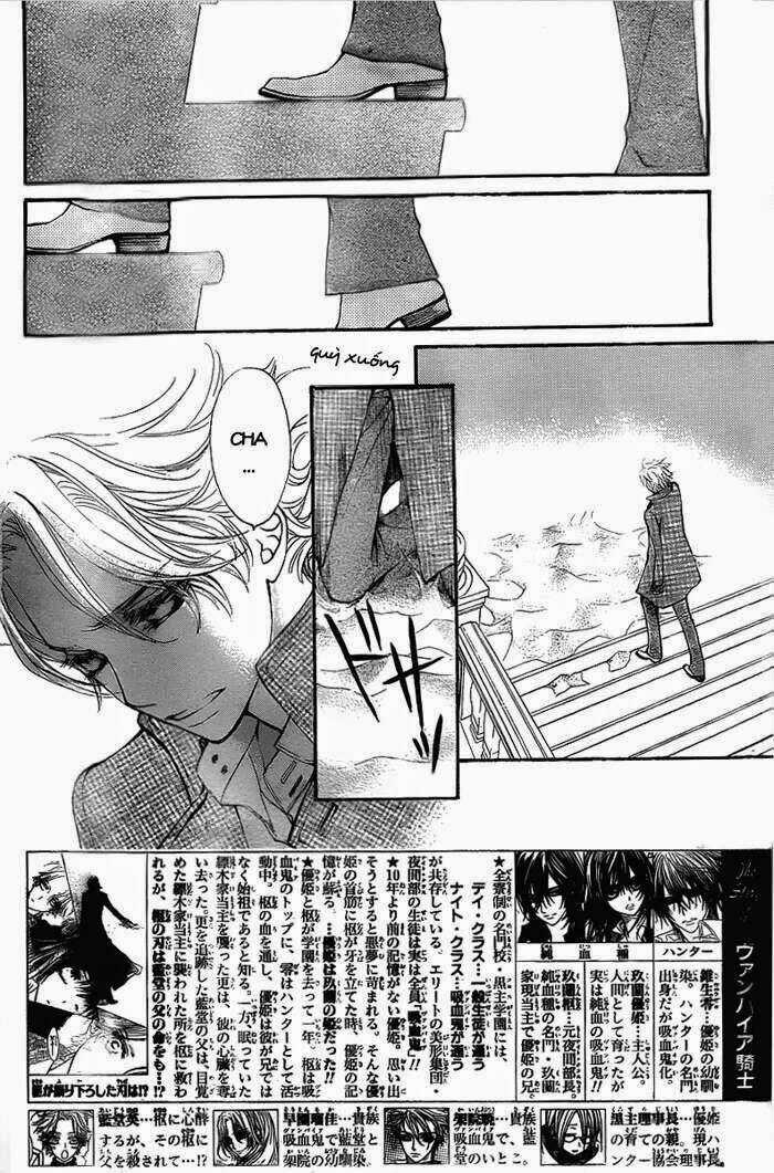 Hiệp sĩ Vampire - Chapter 68 - Trang 4
