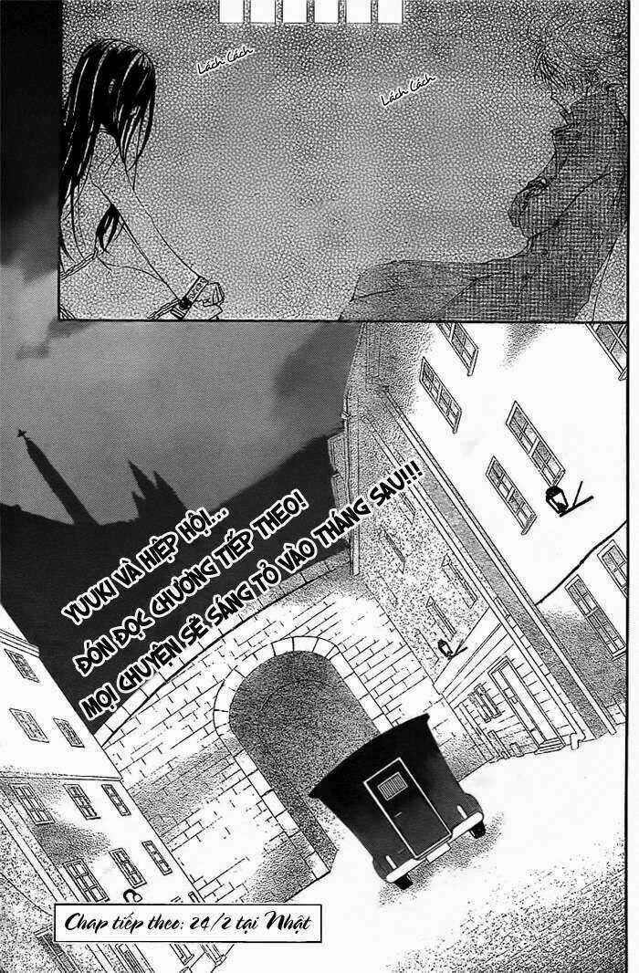 Hiệp sĩ Vampire - Chapter 68 - Trang 31