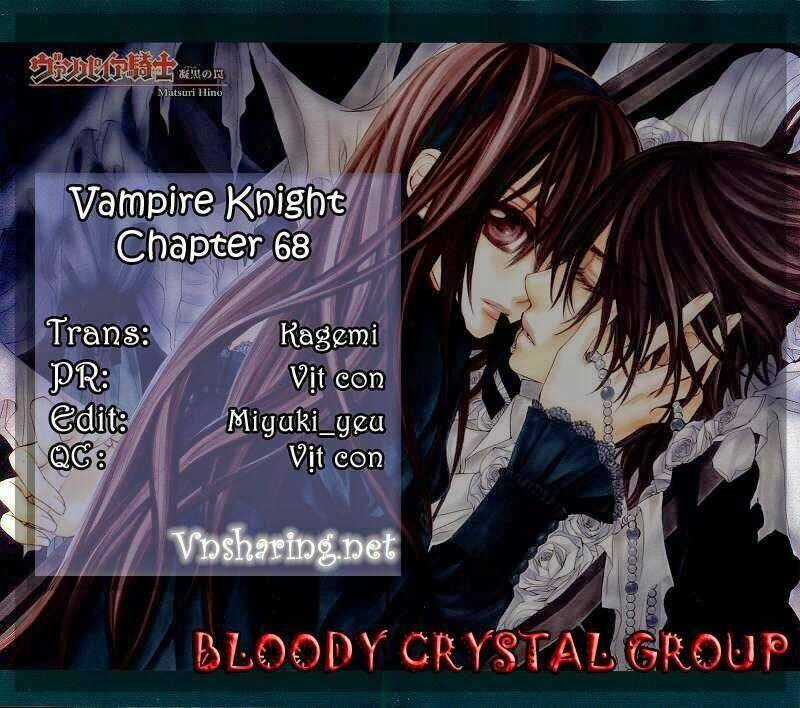Hiệp sĩ Vampire - Chapter 68 - Trang 33